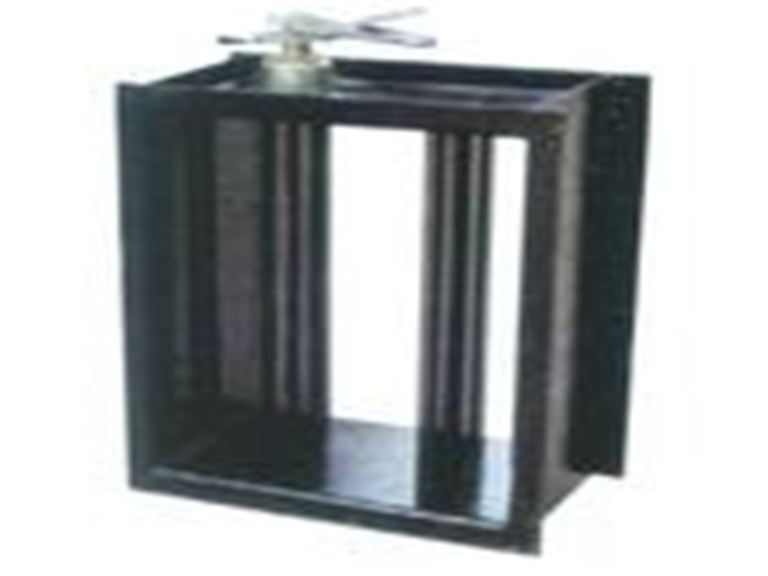 防火閥如何選擇? 防火閥選用要點