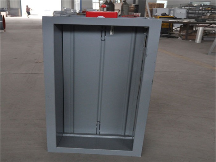 防排煙系統中防火閥的設置與選用