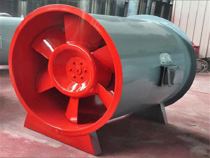 消防排煙風機制造工藝探討