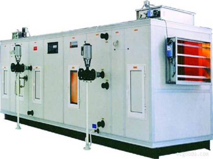 組合式凈化空調(diào)機(jī)組的使用及日常維護(hù)