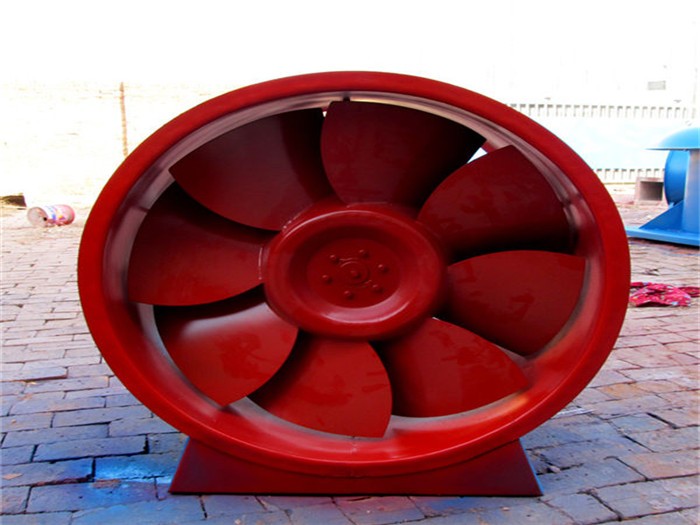 消防排煙風(fēng)機主要部件技術(shù)要求