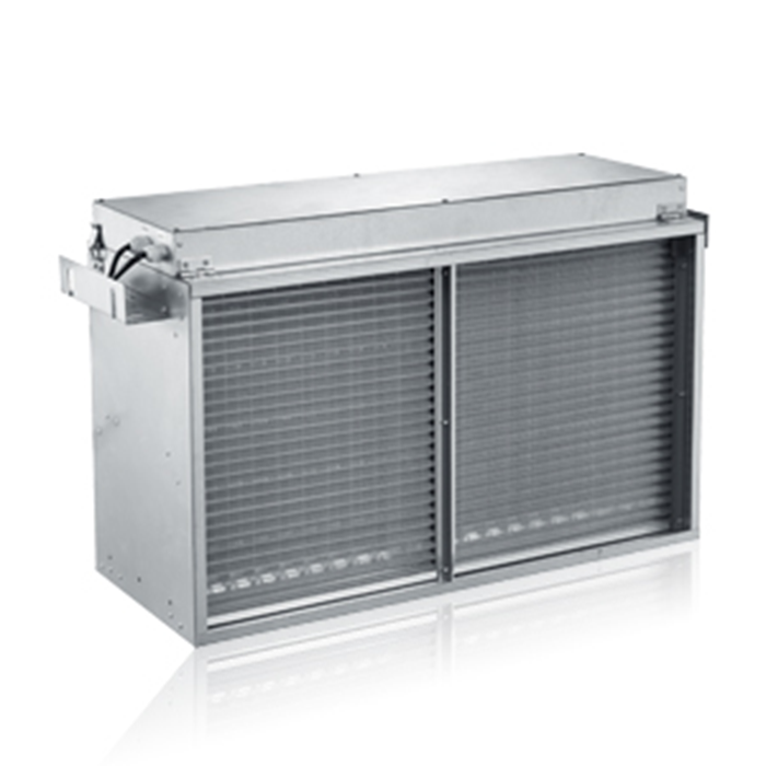 新風入口式電子除塵凈化器